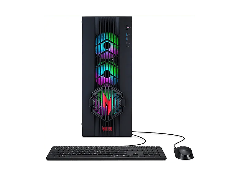Acer Desktop Gaming Nitro 70 N70X3D-100_B850