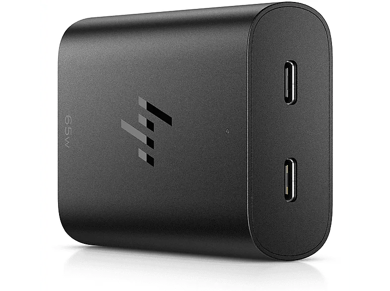 Caricabatterie HP Charger GAN 65W