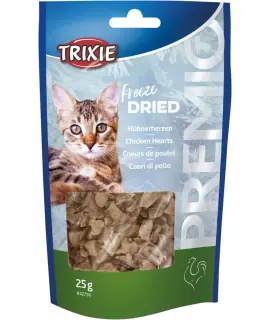 Trixie Premio Freeze Dried Cuori Di Pollo