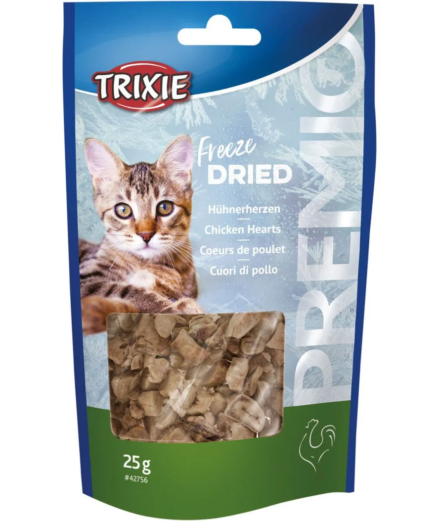Trixie Premio Freeze Dried Cuori Di Pollo