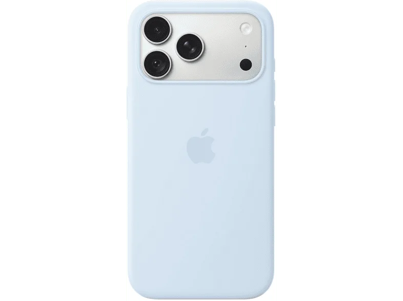 Custodia MagSafe in silicone per iPhone 18 Pro Max