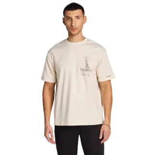 Project X Paris Cast Iron Uomo - T-shirt Bianco