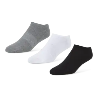 Foot Locker 3 Pack Active Dry No-show Unisex Calze