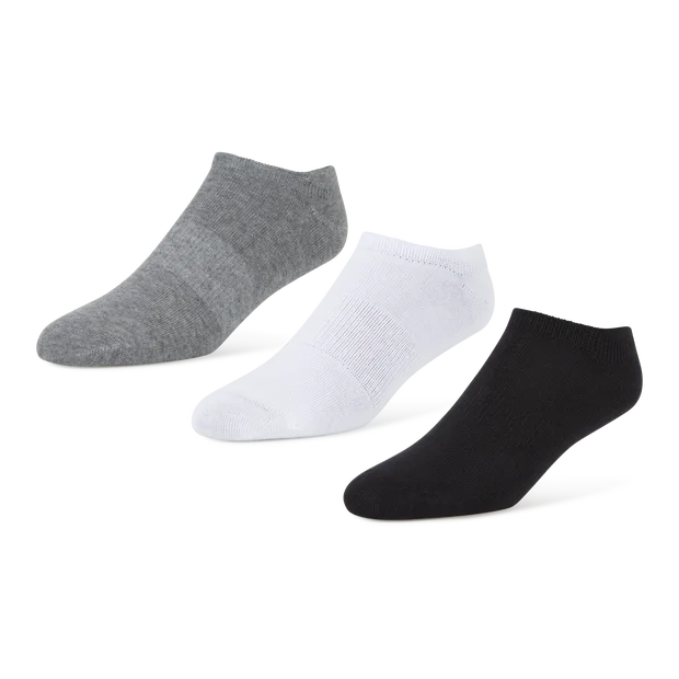 Foot Locker 3 Pack Active Dry No-show Unisex Calze