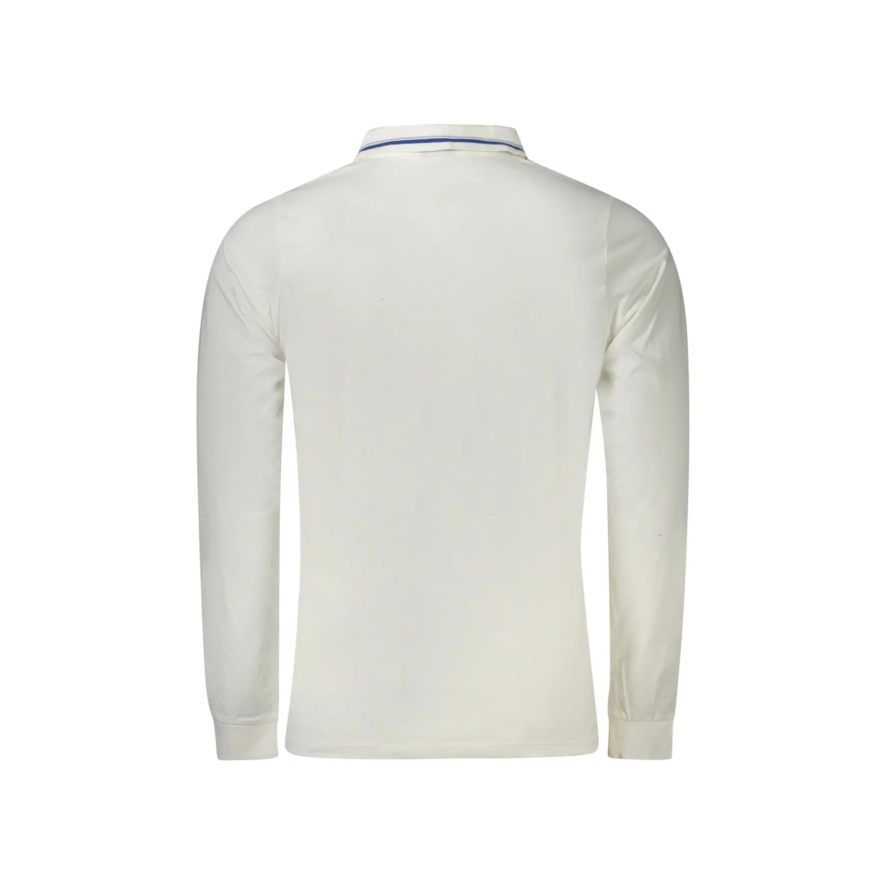 Polo Maniche Lunghe Uomo Ricamo Norway 1963 - vista 2