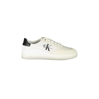 Calvin Klein Sneakers Donna con Dettagli a Contrasto