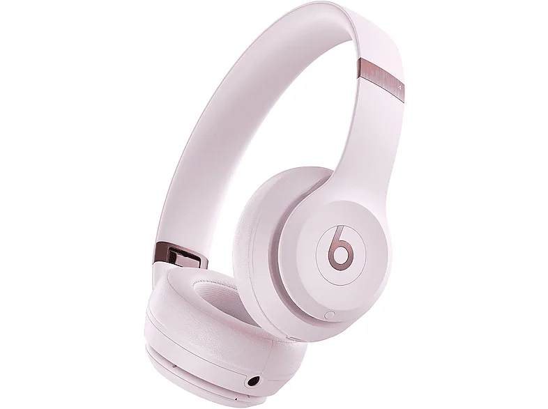 BEATS Solo 4 – Cuffie on-ear wireless Rosa nuvola
