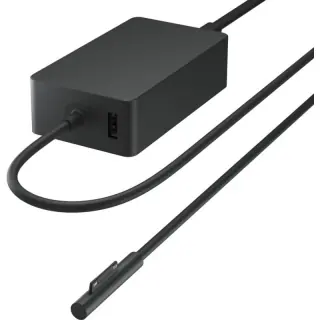 Adattatore di alimentazione Microsoft 127 W 15 V per Surface