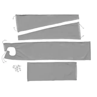 Electrolux Window & Door Kit per sigillare finestre e porte EWS01