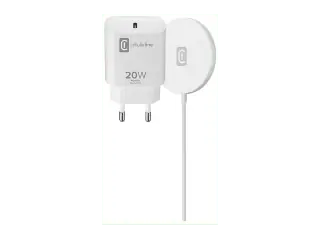 Cellularline Mag Kit Wireless Charger