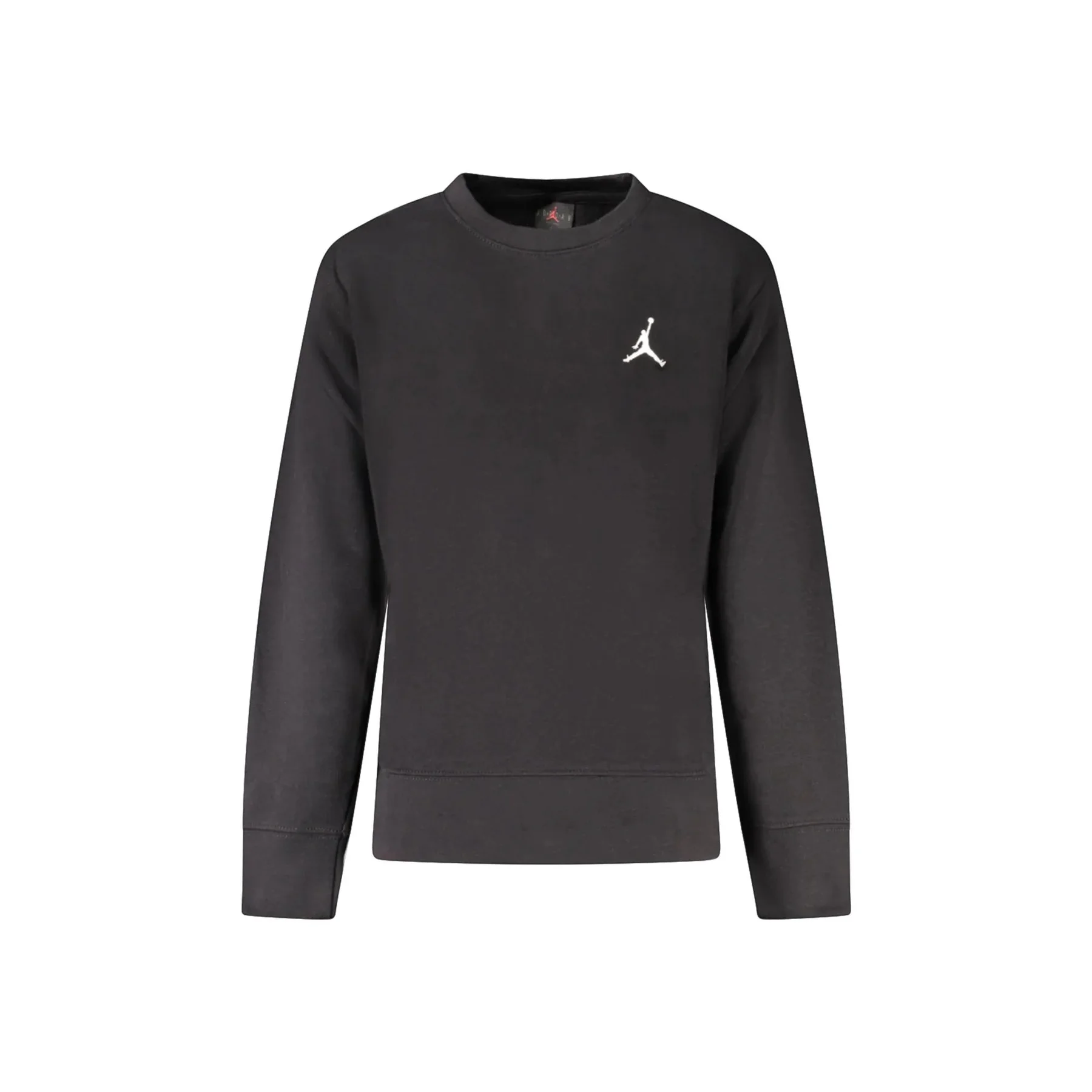 Jordan Felpa Maniche Lunghe Unisex Ricamo Logo