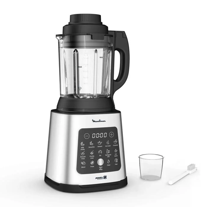 Moulinex Frullatore Con Funzione Cottura Perfectmix Cook