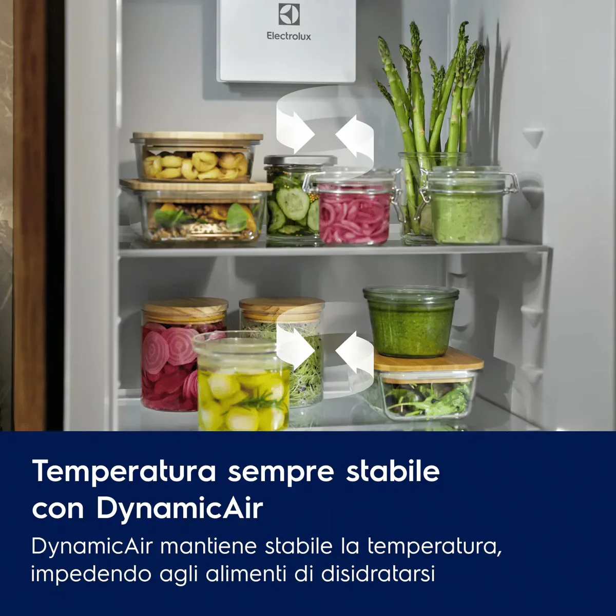 Frigorifero Electrolux 1 Porta LRB1DE33W - vista 4