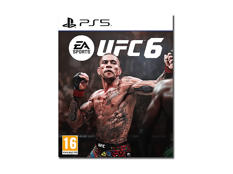 EA Sports UFC 6 per PlayStation 5