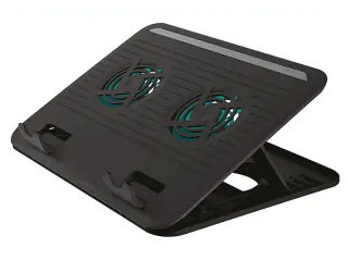 Trust Supporto per Notebook Cyclone Cooling Stand