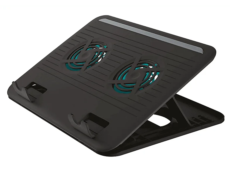 Trust Supporto per Notebook Cyclone Cooling Stand