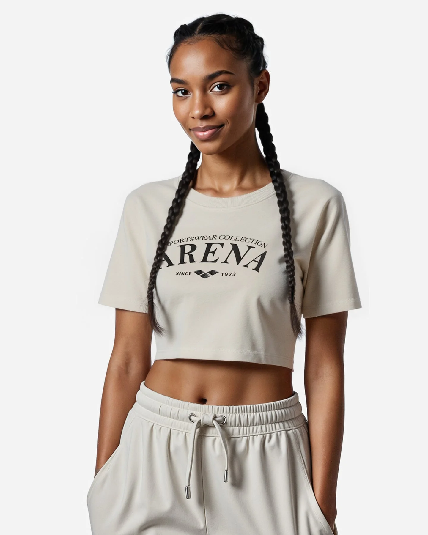 Arena Athletic Essential W - vista 4