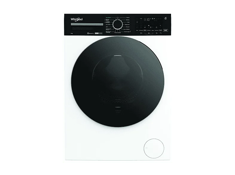 Lavatrice smart con WiFi Whirlpool 9 kg - WPM 912W ADS IT