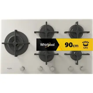 Whirlpool Piano cottura a gas GOA 9523/WH