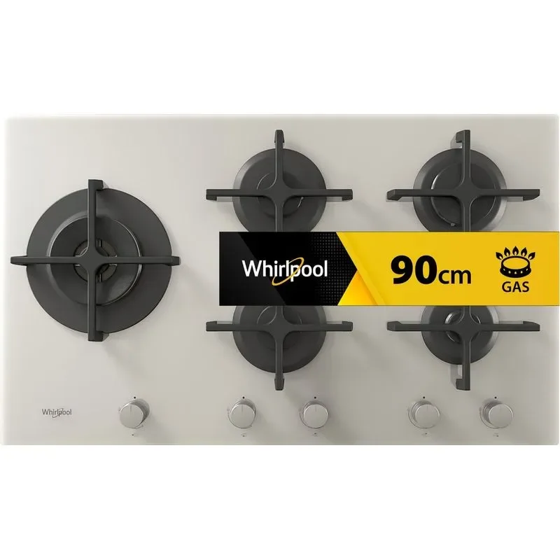 Whirlpool Piano cottura a gas GOA 9523/WH