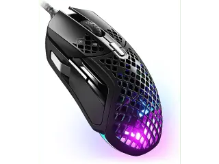 SteelSeries Aerox 5 - Mouse Gaming Multicolore