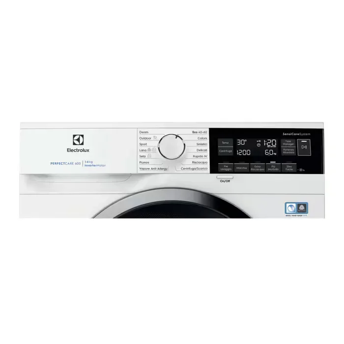 Electrolux Lavatrice serie 600 SensiCare EW6S326B - vista 2