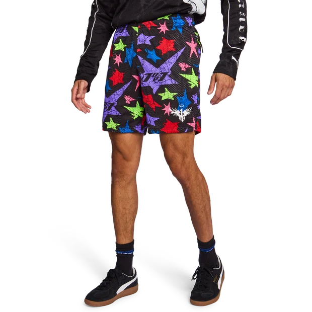 Pantaloncini Puma Melo Uomo