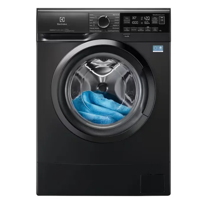 Electrolux Lavatrice serie 600 SensiCare 6 kg 1200 giri EW6S326ABL