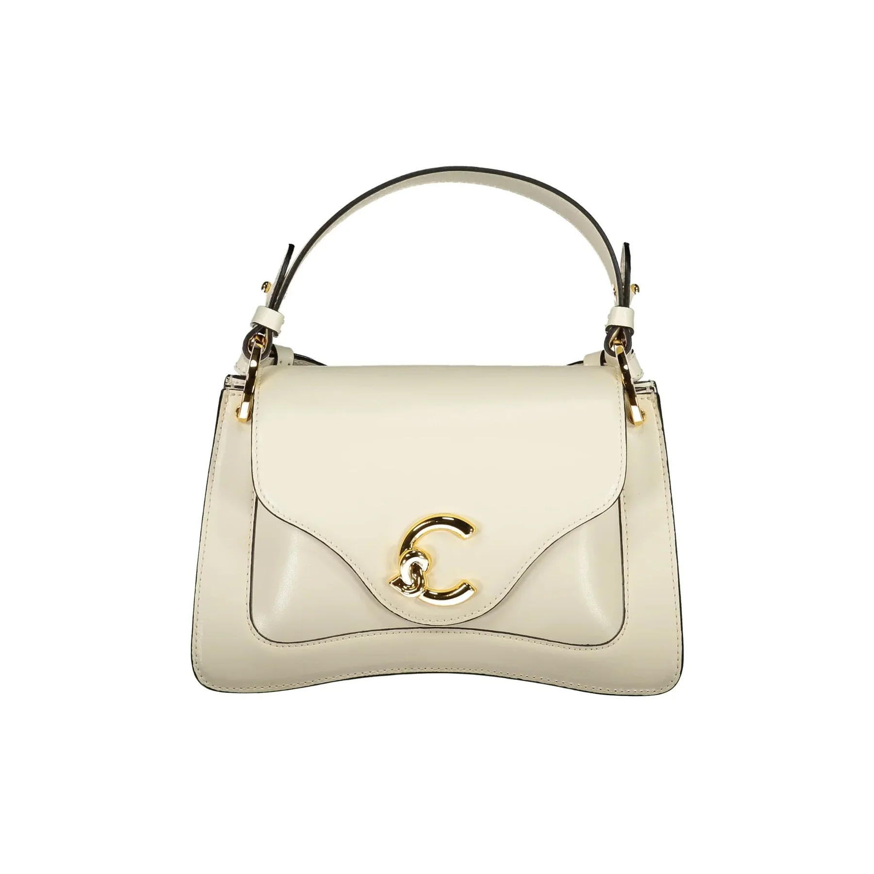 Coccinelle Borsa a Tracolla Pelle Donna Logo