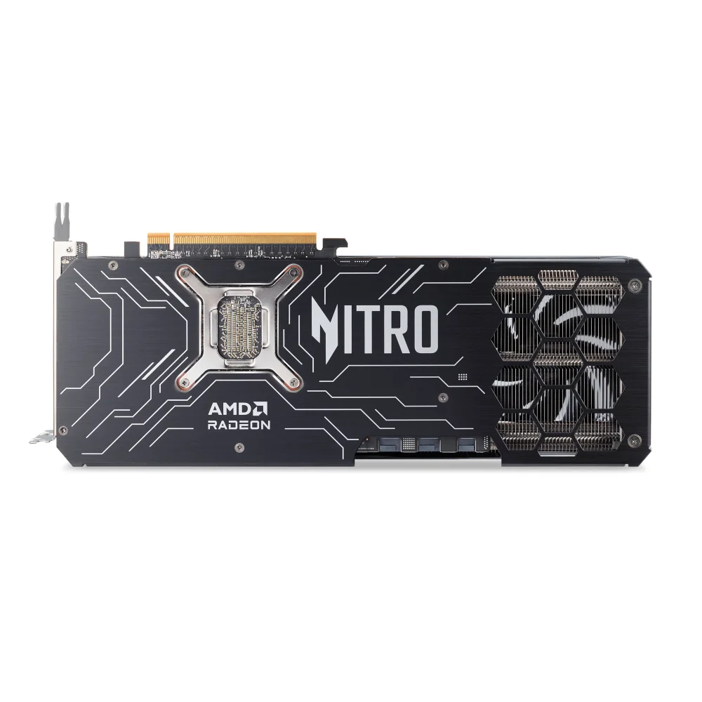 Acer Nitro Scheda Grafica Radeon™ RX 9070 XT OC 16GB - vista 2