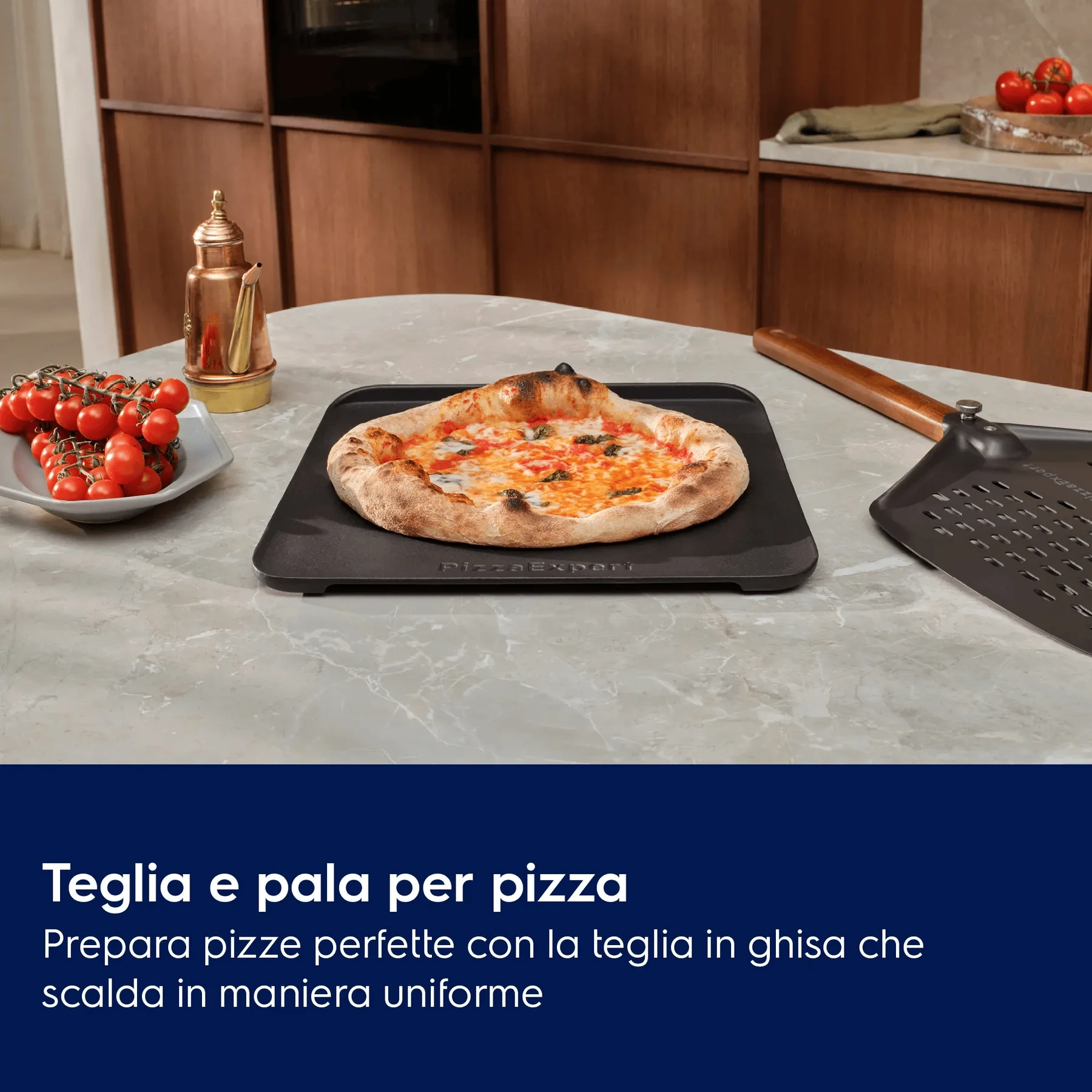 PizzaExpert Kit Electrolux E9OOPE01 - vista 4