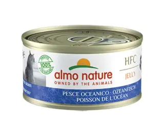 Classic Jelly Per Gatto Da 70gr - Almo Nature