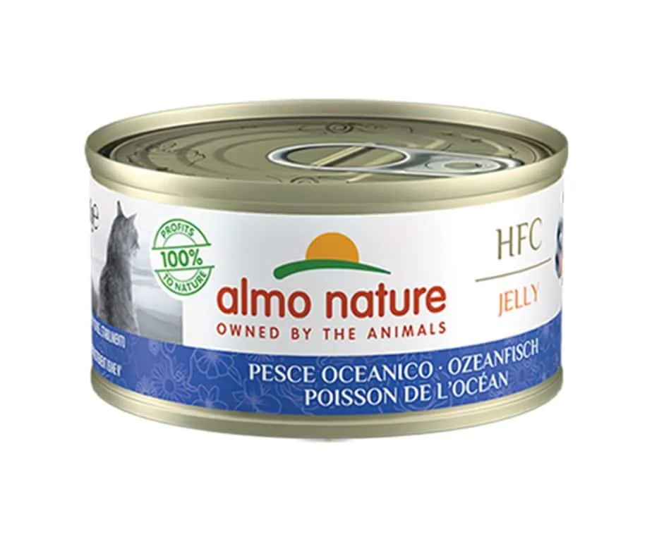 Classic Jelly Per Gatto Da 70gr - Almo Nature