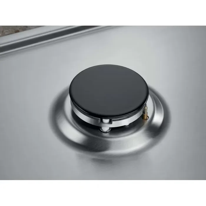 Electrolux Piano cottura a gas Serie 300 Soft line 60cm RGG6242LOX - vista 7