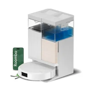 iRobot Roomba 575 Combo Autowash