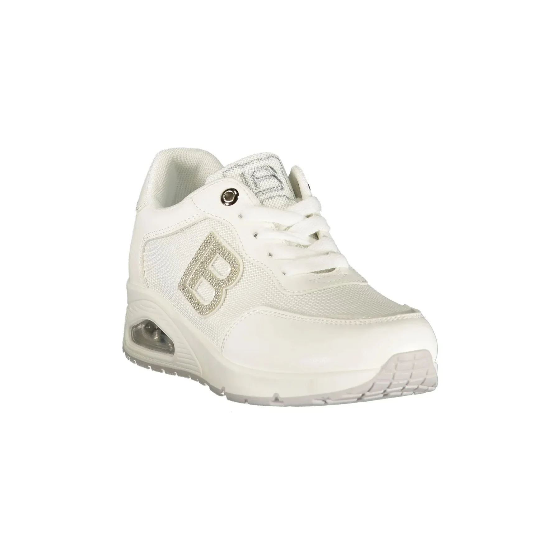 Laura Biagiotti Sneakers Donna Ricamo - vista 2