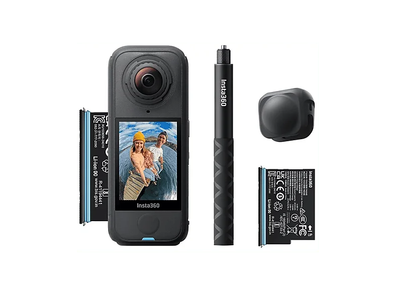 Action Camera INSTA360 X4 Air Starter Bundle
