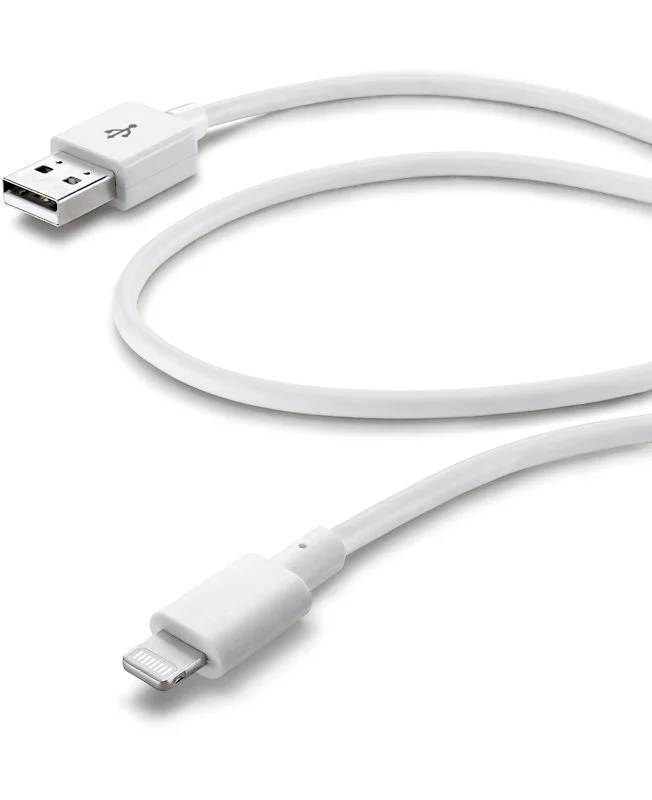 Cavo Lightning Cellularline 120cm