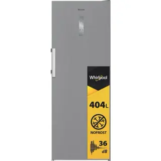 Congelatore verticale Whirlpool WHFF 6404 X6E