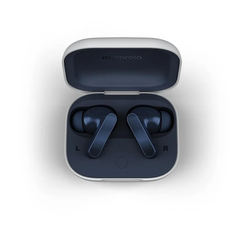 Motorola Auricolare Moto Buds Starlight Blue