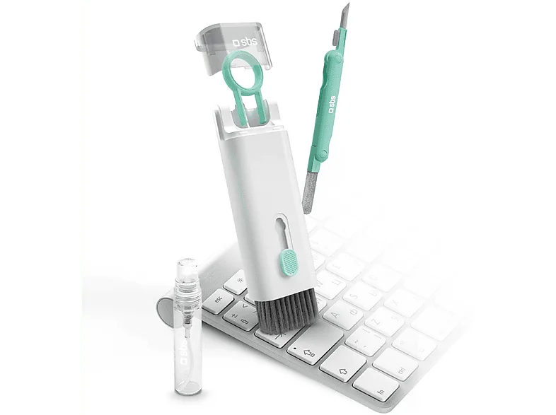 SBS Kit di pulizia elettronica TEEARCLEANSETMULTI
