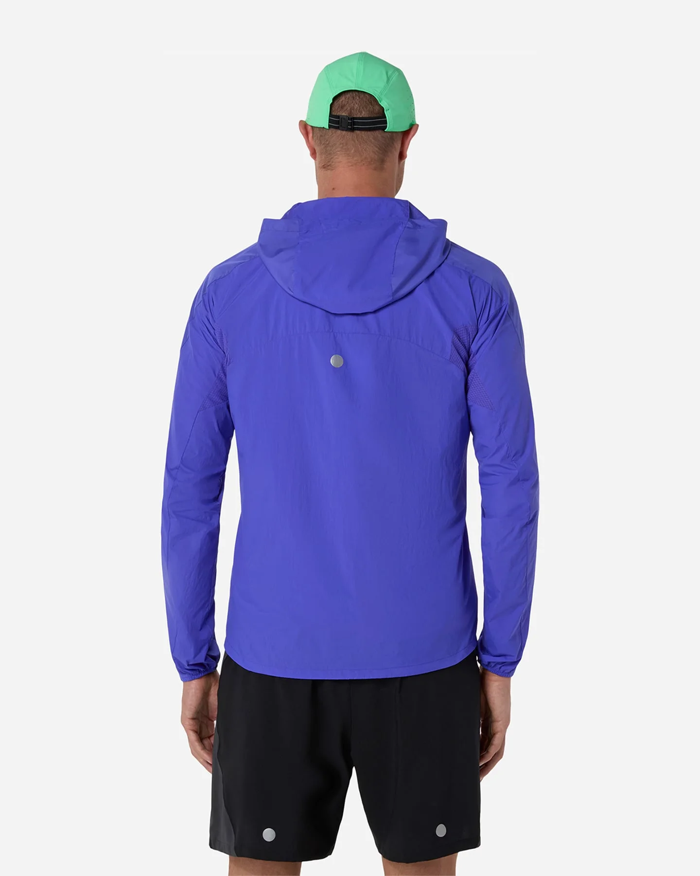 Asics Road Packable - Giacca Running - Uomo - vista 7