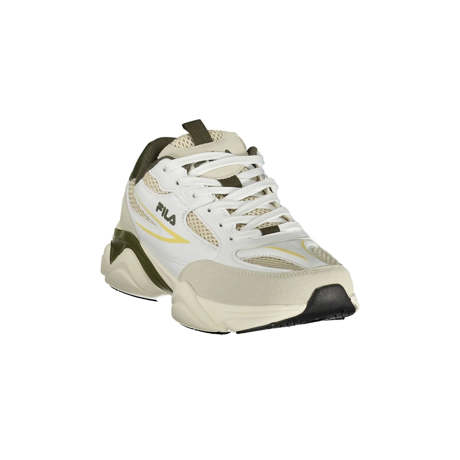 Fila Sneakers Uomo Stampa Logo - vista 2