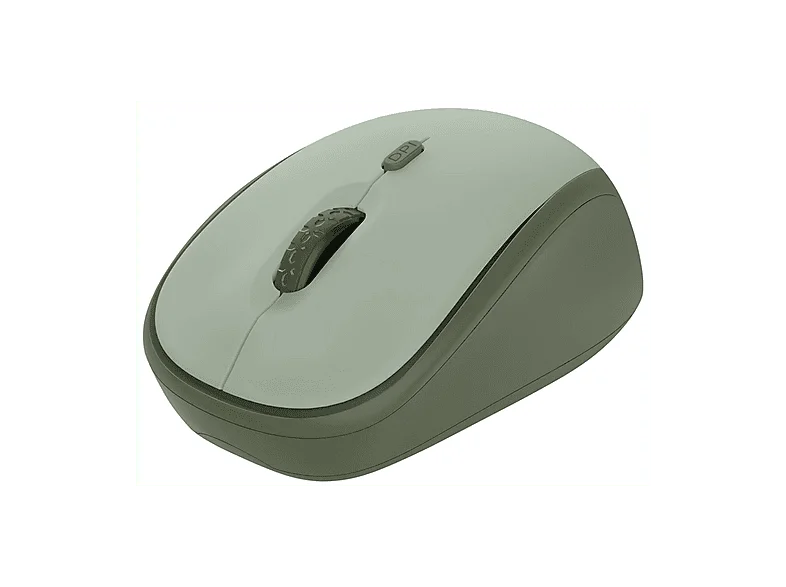 Mouse Wireless Trust Yvi+ WRLS ECO