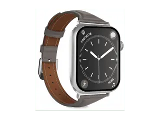 Cinturino Apple Watch SE in Vera Pelle - Puro