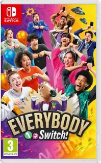 Nintendo Hac Everybody 1-2 Switch