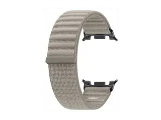 Cinturino Smartwatch Samsung Watch Fabric Band Mocha