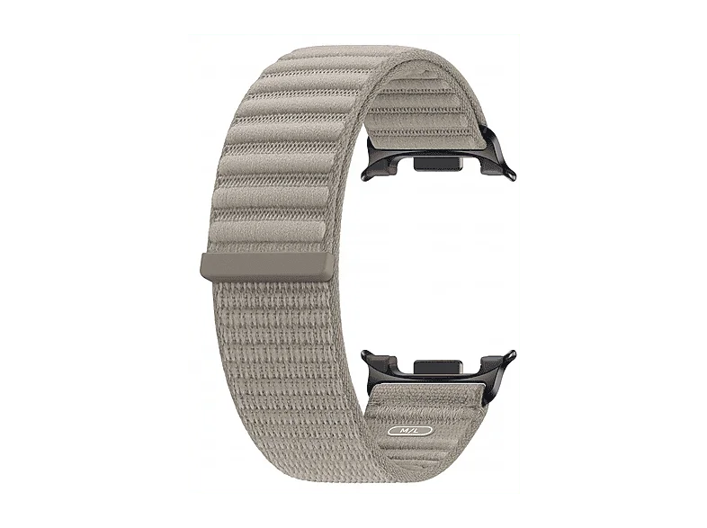 Cinturino Smartwatch Samsung Watch Fabric Band Mocha
