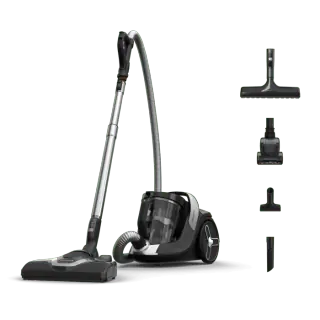 Rowenta G-Force Cyclonic Silence Animal