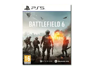Electronic Arts Battlefield 6